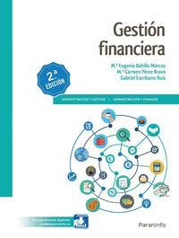 GESTIÓN FINANCIERA 2.ª EDICIÓN