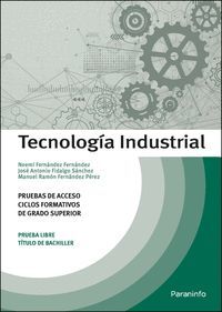 TECNOLOGÍA INDUSTRIAL