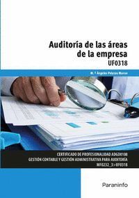 AUDITORÍA DE LAS ÁREAS DE LA EMPRESA