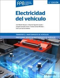 ELECTRICIDAD DEL VEH¡CULO 2.ª EDICIÓN