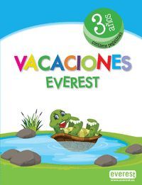 VACACIONES EVEREST 3 AÑOS