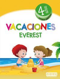 VACACIONES EVEREST 4 AÑOS