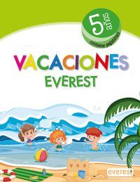 VACACIONES EVEREST 5 AÑOS