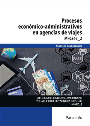 PROCESOS ECONÓMICO-ADMINISTRATIVOS EN AGENCIAS DE VIAJES