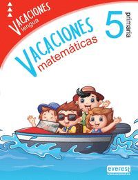 VACACIONES 5º PRIMARIA MATEMATICAS LENGUA