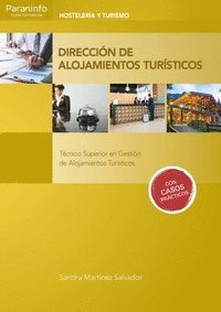 DIRECCIÓN DE ALOJAMIENTOS TURÍSTICOS