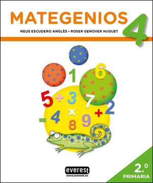 MATEGENIOS 4