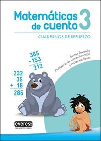 MATEMATICAS DE CUENTO 3 SUMAS LLEVANDO