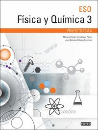 FÍSICA Y QUÍMICA 3º ESO  TESLA