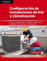 CONFIGURACIÓN DE INSTALACIONES DE FRÍO Y CLIMATIZACIÓN