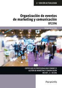 ORGANIZACIÓN Y EVENTOS DE MARKETING Y COMUNICACIÓN