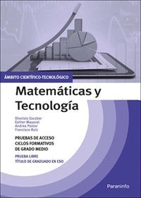 MATEMATICAS Y TECNOLOGIA AMBITO CIENTIFICO TECNOLOGICO