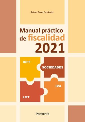 MANUAL PRÁCTICO DE FISCALIDAD 2021