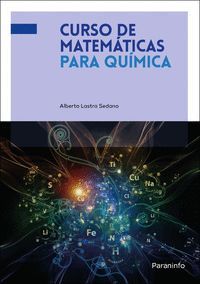 CURSO DE MATEMÁTICAS PARA QUÍMICA