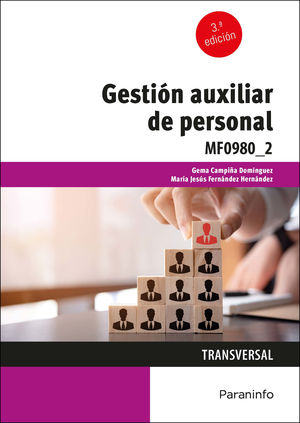 GESTION AUXILIAR DE PERSONAL MF0980_2