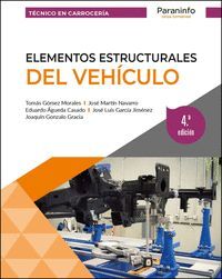 ELEMENTOS ESTRUCTURALES DEL VEHÍCULO 4.ª EDICIÓN
