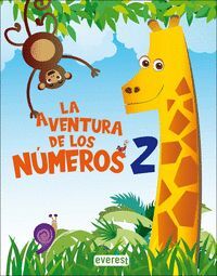 LA AVENTURA DE LOS NÚMEROS 2 (EDICIÓN 2023)