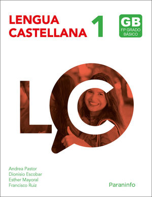 LENGUA CASTELLANA 1 GRADO BASICO (2023)
