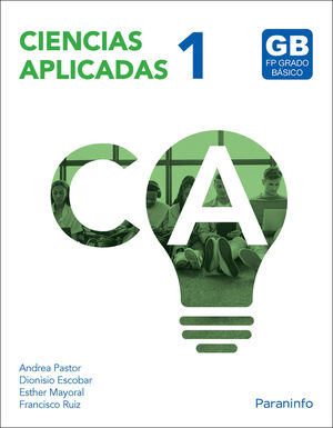 CIENCIAS APLICADAS 1 GRADO BASICO (2023)