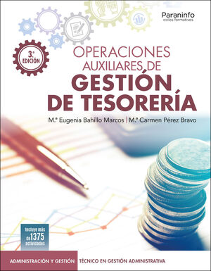 OPERACIONES AUXILIARES DE GESTIÓN DE TESORERIA
