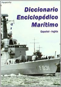 DICCIONARIO ENCICLOPEDICO MARITIMO ESPAÑOL INGLES