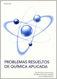 PROBLEMAS RESUELTOS DE QUÍMICA APLICADA