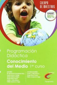 PROGRAMACION DIDACTICA CONOCIMIENTO MEDIO 1º EDUCACION PRIMARIA