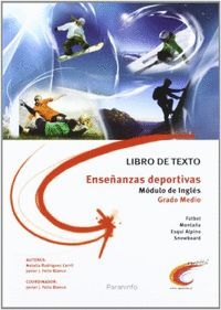 ENSEÑANZAS DEPORTIVAS MODULO DE INGLES GRADO MEDIO