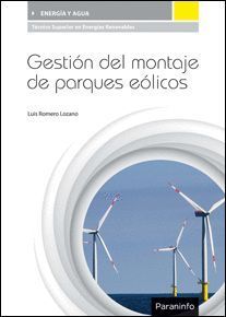 GESTION DEL MONTAJE DE PARQUES EOLICOS