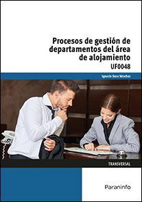 PROCESOS DE GESTION DE DEPARTAMENTOS DEL AREA DE ALOJAMIENTO