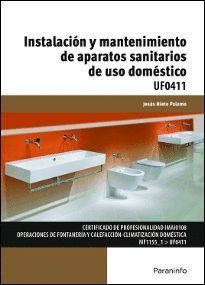 INSTALACION Y MANTENIMIENTO DE APARATOS SANITARIOS DE USO