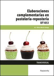ELABORACIONES COMPLEMENTARIAS EN PASTELERIA REPOSTERIA