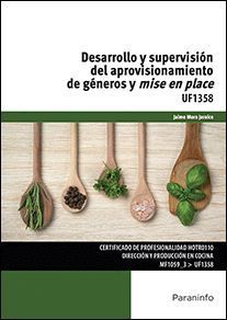 DESARROLLO Y SUPERVISION DEL APROVISIONAMIENTO DE GENEROS Y