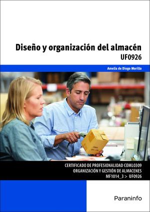 DISEÑO Y ORGANIZACION DEL ALMACEN