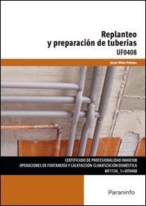 REPLANTEO Y PREPARACION TUBERIAS