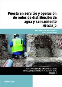PUESTA EN SERVICIO Y OPERACIONES DE REDES DE DISTRIBUCION DE