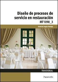 DISEÑO DE PROCESOS DE SERVICIO EN RESTAURACION