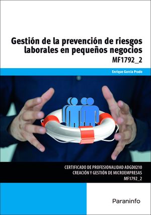 GESTION PREVENCION RIESGOS LABORALES PEQUEÑOS NEGOCIOS