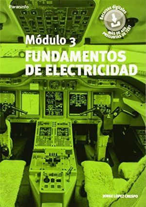 MÓDULO 3. FUNDAMENTOS DE ELECTRICIDAD