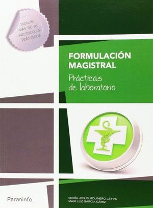 FORMULACION MAGISTRAL PRACTICAS DE LABORATORIO