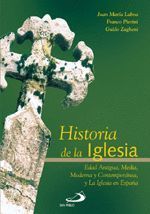 HISTORIA DE LA IGLESIA