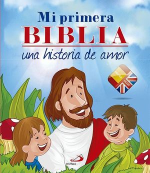 MI PRIMERA BIBLIA