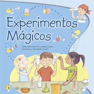 EXPERIMENTOS MAGICOS (ESPIRAL)