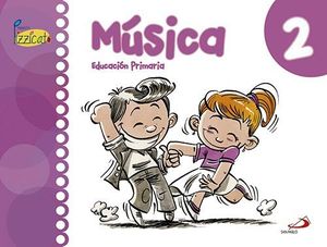 MUSICA 2 - PROYECTO PIZZICATO - LIBRO DEL ALUMNO