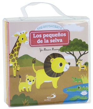 LOS PEQUEÑOS DE LA GRANJA