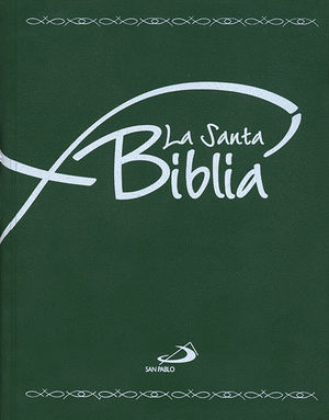LA SANTA BIBLIA (TAMAÑO BOLSILLO, CON UÑERO)