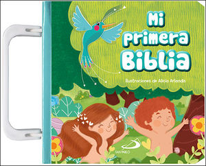 MI PRIMERA BIBLIA