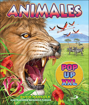 ANIMALES (POP UP XXL)