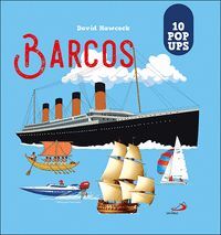 BARCOS (POP-UPS)