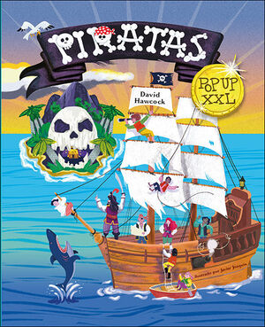 PIRATAS (POP-UP XXL)